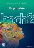 Cover: Psychiatrie hoch2 - Urban & Fischer