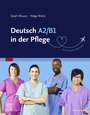 Cover: Deutsch A2/B1 in der Pflege - Urban & Fischer