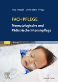 Cover: Fachpflege Neonatologische und P&auml;diatrische Intensivpflege - Urban & Fischer