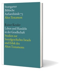 Enlarge image Cover: Leben und Handeln in der Gesellschaft - Katholisches Bibelwerk