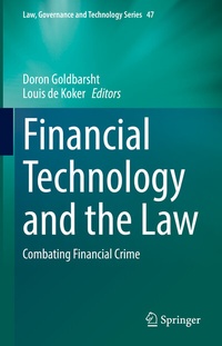 Abbildung von: Financial Technology and the Law - Springer