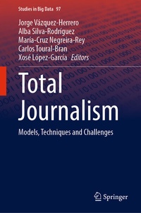 Abbildung von: Total Journalism - Springer