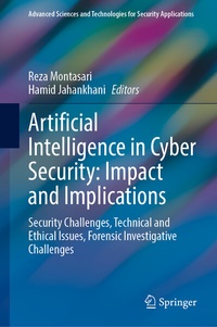 Abbildung von: Artificial Intelligence in Cyber Security: Impact and Implications - Springer