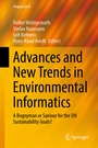 Cover: Advances and New Trends in Environmental Informatics - Springer