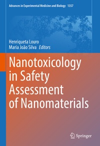 Abbildung von: Nanotoxicology in Safety Assessment of Nanomaterials - Springer
