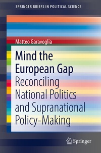Abbildung von: Mind the European Gap - Springer