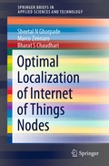 Cover: Optimal Localization of Internet of Things Nodes - Springer