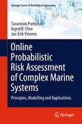 Cover: Online Probabilistic Risk Assessment of Complex Marine Systems - Springer