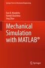 Cover: Mechanical Simulation with MATLAB® - Springer