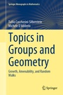 Cover: Topics in Groups and Geometry - Springer