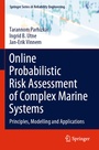 Cover: Online Probabilistic Risk Assessment of Complex Marine Systems - Springer