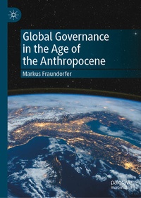 Abbildung von: Global Governance in the Age of the Anthropocene - Palgrave Macmillan