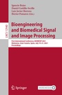Cover: Bioengineering and Biomedical Signal and Image Processing - Springer