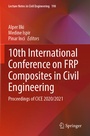 Cover: 10th International Conference on FRP Composites in Civil Engineering - Springer