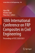 Cover: 10th International Conference on FRP Composites in Civil Engineering - Springer