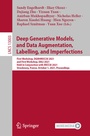 Cover: Deep Generative Models, and Data Augmentation, Labelling, and Imperfections - Springer