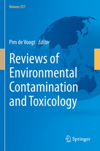 Abbildung von: Reviews of Environmental Contamination and Toxicology Volume 257 - Springer