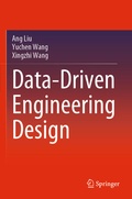 Cover: Data-Driven Engineering Design - Springer