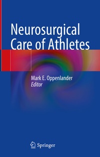 Abbildung von: Neurosurgical Care of Athletes - Springer