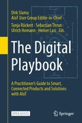 Cover: The Digital Playbook - Springer