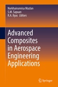 Cover: Advanced Composites in Aerospace Engineering Applications - Springer