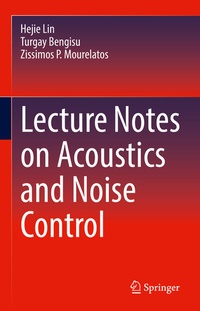 Abbildung von: Lecture Notes on Acoustics and Noise Control - Springer