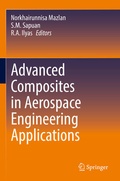 Cover: Advanced Composites in Aerospace Engineering Applications - Springer
