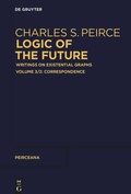 Cover: Correspondence - De Gruyter