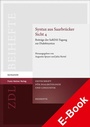 Cover: Syntax aus Saarbrücker Sicht 4 - Franz Steiner Verlag