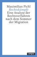 Cover: Rechtsk&auml;mpfe - Campus Verlag Digital