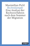 Cover: Rechtsk&auml;mpfe - Campus