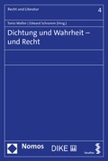 Cover: Dichtung und Wahrheit ─ und Recht - Facultas