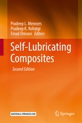 Cover: Self-Lubricating Composites - Springer