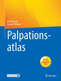 Abbildung von: Palpationsatlas - Springer