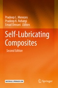 Cover: Self-Lubricating Composites - Springer