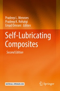 Enlarge image Cover: Self-Lubricating Composites - Springer