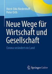 Abbildung von: Neue Wege für Wirtschaft und Gesellschaft - Springer Gabler