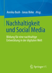 Abbildung von: Nachhaltigkeit und Social Media - Springer VS