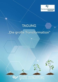 Abbildung von: "Die große Transformation" - Cuvillier Verlag