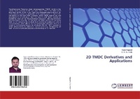 Enlarge image Cover: 2D TMDC Derivatives and Applications - LAP Lambert Academic Publishing
