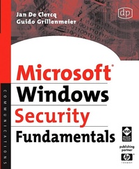 Abbildung von: Microsoft Windows Security Fundamentals - Elsevier