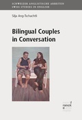 Cover: Bilingual Couples in Conversation - Narr Francke Attempto