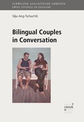 Cover: Bilingual Couples in Conversation - Narr Francke Attempto Verlag