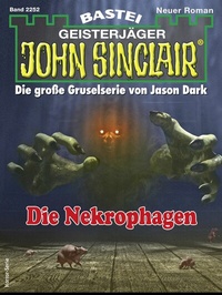 Abbildung von: John Sinclair 2252 - Bastei Lübbe
