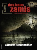 Cover: Das Haus Zamis 25 - Bastei L&uuml;bbe