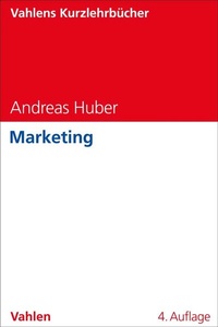 Enlarge image Cover: Marketing - Vahlen