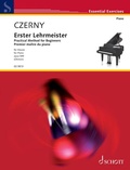 Cover: Practical Method for Beginners - Schott Music