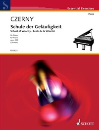 Abbildung von: School of Velocity - Schott Music