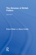Cover: The Almanac of British Politics - Routledge