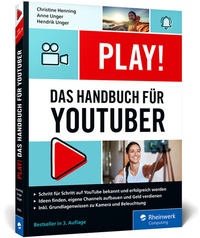 Abbildung von: Play! - Rheinwerk